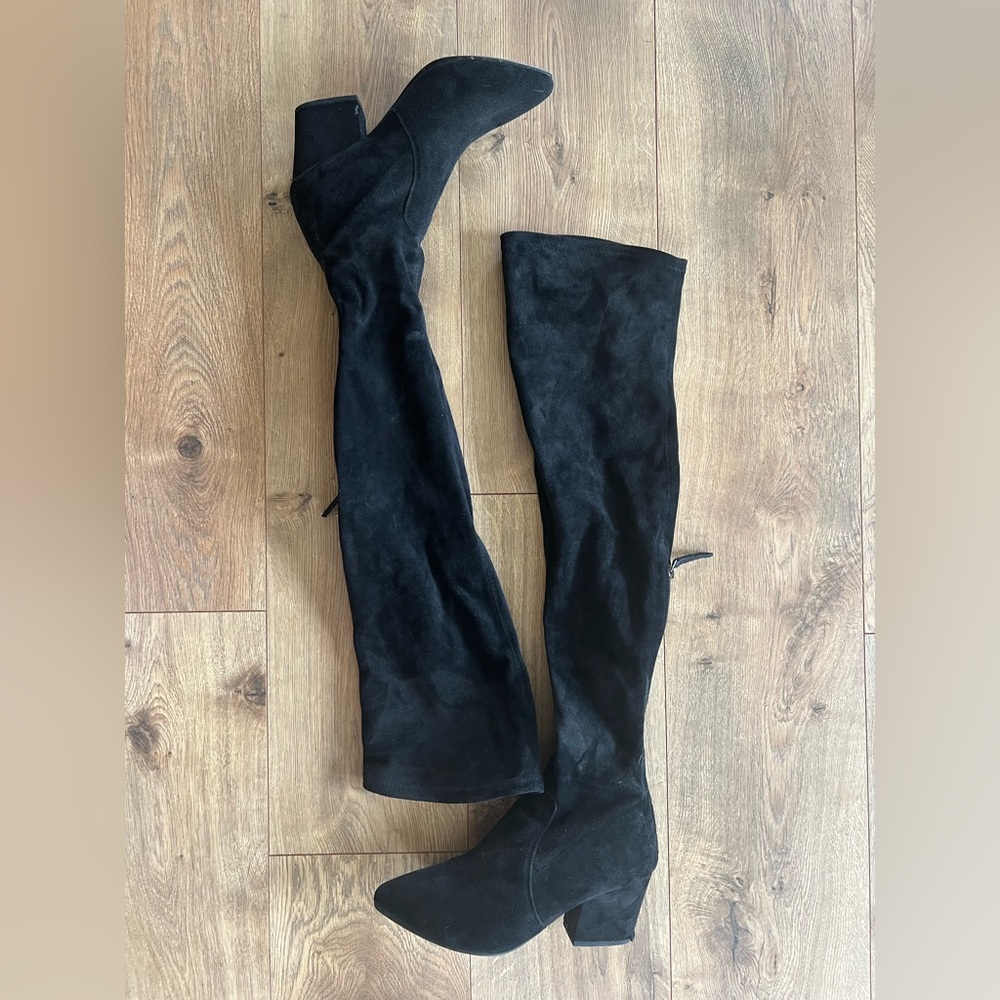 Over-the-Knee Boots